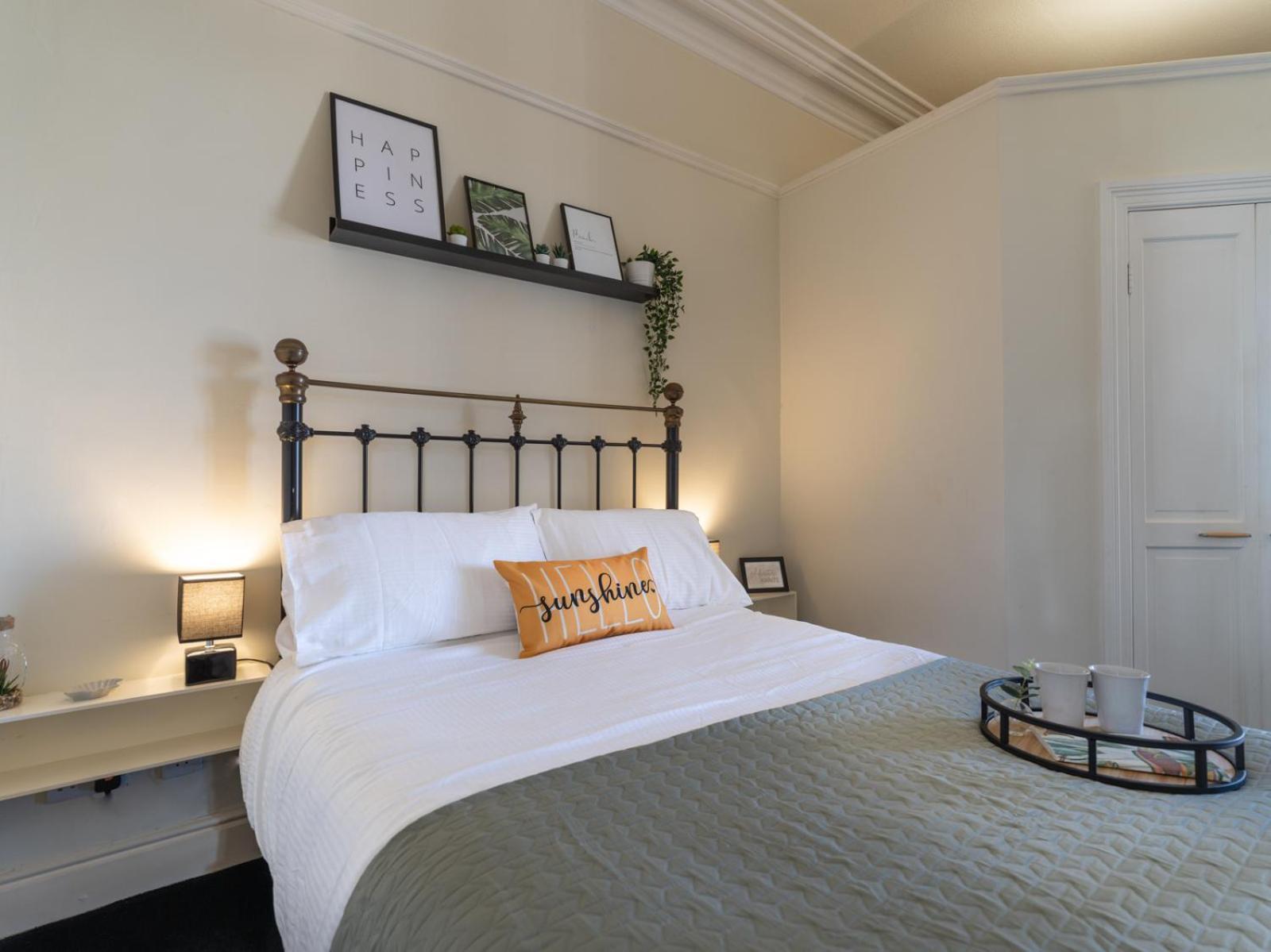 Longsands Beach, Apartment 2, Tynemouth Luaran gambar