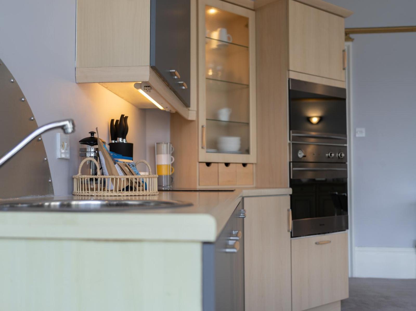 Longsands Beach, Apartment 2, Tynemouth Luaran gambar