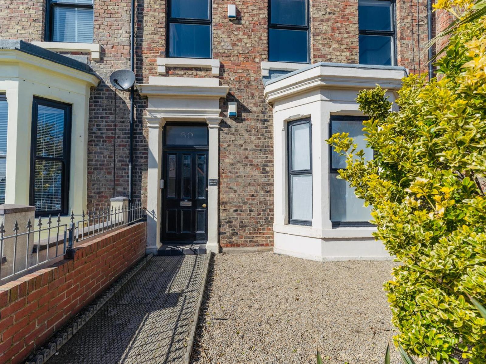 Longsands Beach, Apartment 2, Tynemouth Luaran gambar