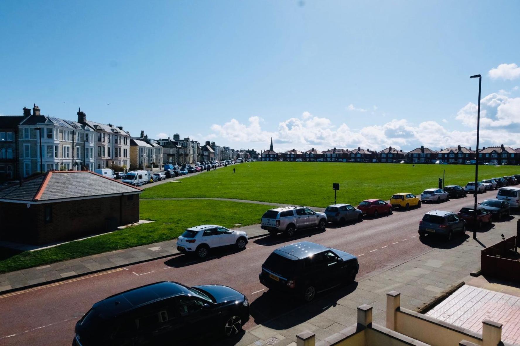 Longsands Beach, Apartment 2, Tynemouth Luaran gambar