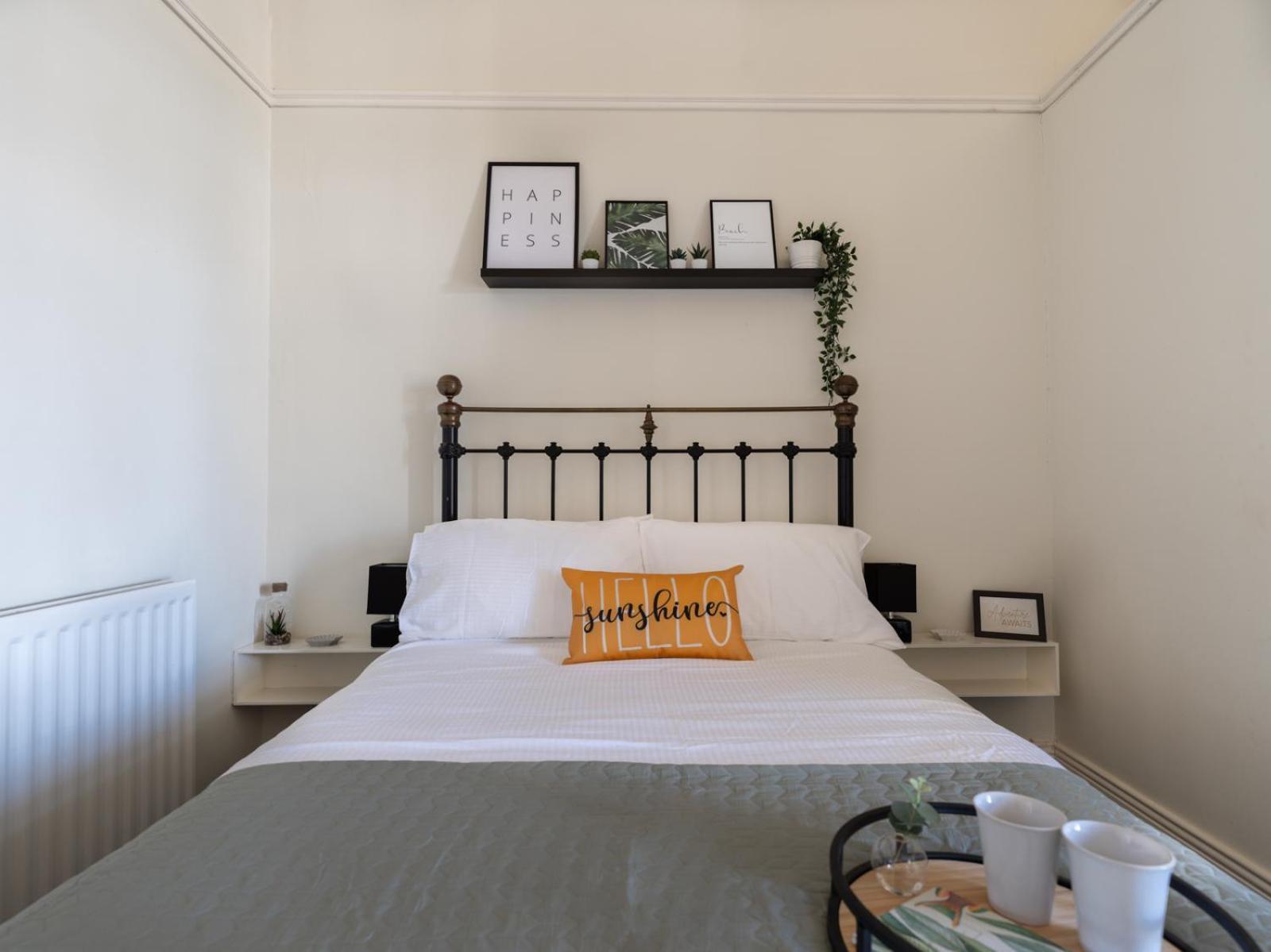 Longsands Beach, Apartment 2, Tynemouth Luaran gambar